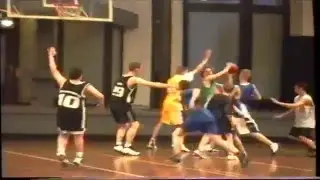 Basketball Club ARTA Taartentoernooi @ De Meenthe, Steenwijk (2003)