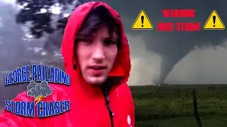 George Palladino Storm Chaser #1