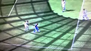 David villa fifa 12 goal