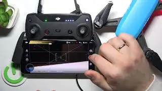 DJI SPARK – Como mudar o modo de captura de fotos