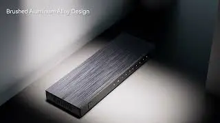 AKQ: 1x8 HDMI Splitter