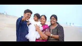 Devisha First Birthday Song | 8008334812 | Behara Saikumar Photography