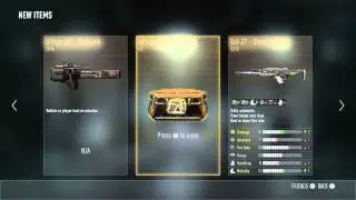 Advanced supply drop(Ps4) Advanced warfare