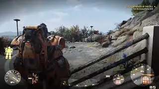 Spooky scorched hunting with a single action