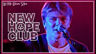NEW HOPE CLUB - Let Me Down Slow (Live, Cologne 13/06/2022)