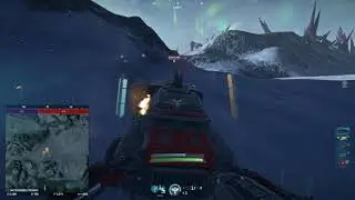 PlanetSide 2 - Failed Base Defense