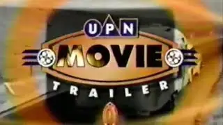 UPN Movie Trailer intro 1997