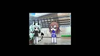Hex mode on! @FeatherPillar_Ashio #gacha #gachalife #gachaclub #gachameme #gachalife2 #gachashort