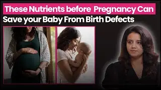 Pre pregnancy diet plan for conception I 9 and Beyond Clips