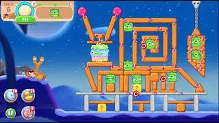Angry Birds Journey level 361