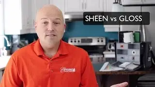 SHEEN vs GLOSS