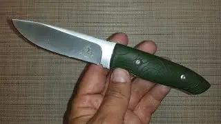 Нож Lone Wolf 40036  HUNTER