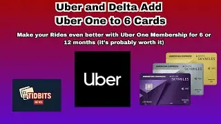 Uber And Delta Give you FREE UberOne* |*for up to One Year