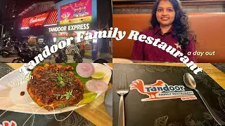 Tandoor Express Family Restaurant 😍| ಅಂಜಲ್ ತವ ಫ್ರೈ 😋| ಸೂಪರ್ | must visit ❤️ | seafood restaurant 🥰