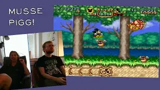 Ett kul och sp&auml;nnande musse pigg spel! - Magical Quest Starring Mickey Mouse