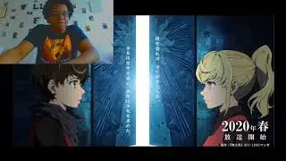 Tower of God Episode #3 Live Reaction and Discussion