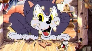 Cuphead | Werner Werman - Boss Fight #13