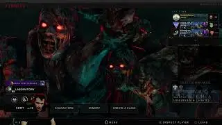 UNSINKABLE (HARD) GAUNTLET (failed attempt #1) - COD: BO4 Zombies STREAM