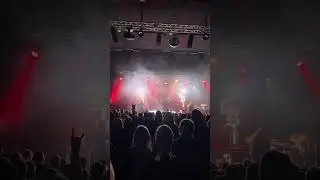 Evergrey - Where August Mourns [Live at Simm City, Vienna, 2025]