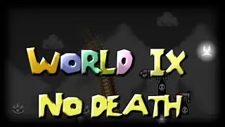 Mario Forever Roman World (3.5) World IX No Death Challenge