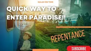 How To Get To Paradise In A Quick And Easy Way!