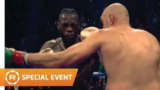 Wilder vs. Fury II FATHOM Event (2020) &ndash; Regal [HD]