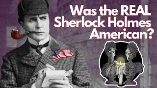 William Gillette - The Definitive Sherlock Holmes? | Remember Remember History Podcast