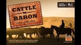 How to play Cattle Baron