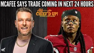 INSANE Chiefs Draft Rumors and Trade Targets | Pre NFL Draft Hangout