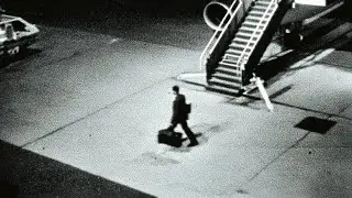 How DB Cooper Hijacked A Plane And Parachuted With $200,000 In 1971