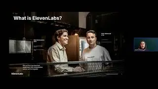 How to create an audiobook with ElevenLabs