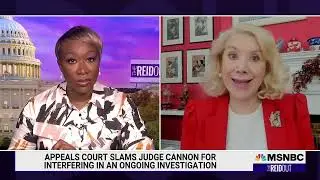 Jill Wine-Banks says Republican judges 