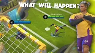 What Will Happen if The NEW Bruno Skin Scores a Goal in Mayhem Mobile Legends