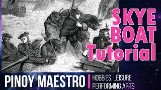 Skye Boat (Scottish Folk Song) Demo and Instrumental