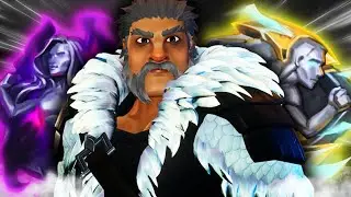 Qual é a MELHOR Onicélula? (Glacinata, Disciplina, Aparição...) │Dauntless (Omnicells)