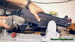 MP5 vs. UMP trigger weight