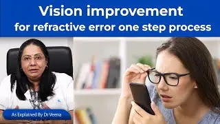 Vision improvement | Common Eye Conditions | The Eye Foundation | #visioncorrection