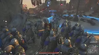 Best powerfull units conquerors blade | Conqueror's blade gameplay no commentary