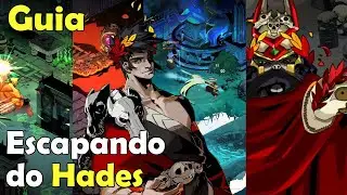 Hades | Guia - Como escapar do hades (Build de Zeus)