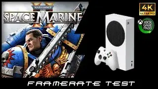 Warhammer 40.000 Space Marine II | Xbox Series S 