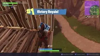 17 kills gameplay on solo by JerShooter24
