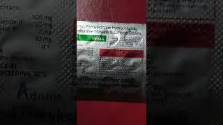 coldaid tablet