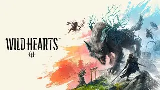 Wild Hearts Gameplay | Hunting Giant Kemono Monsters | 4K60 Chapter 1