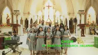 Feliz Navidad - 2025 Third Prize Winner ST. SEBASTIAN'S CHURCH CHOIR, VALAPAD