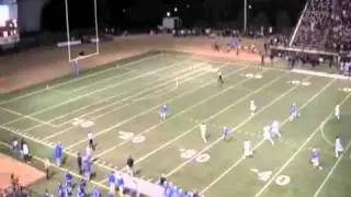 UWG Recruiting 2012 - Jordan Vann