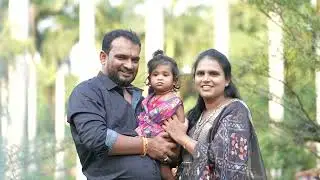 మా మరిది పాప Pre birthday photo shoot in 2026||cake smash|first birthday|#cinematicvideo#photography