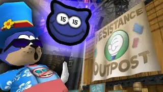 15 Laff Toon VS Crash Cashbot Headquarters: How Challenging Is It?