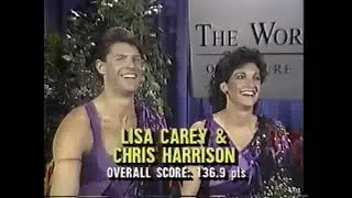 The World Cup of Figure Skating 1988 (most)
