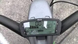 smart-times Lucerna (Suiza). Bicicleta eléctrica smart ebike