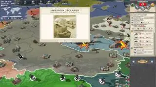 Making History C&TS Gold Edition: Germany #2 Fall of Czechoslovakia